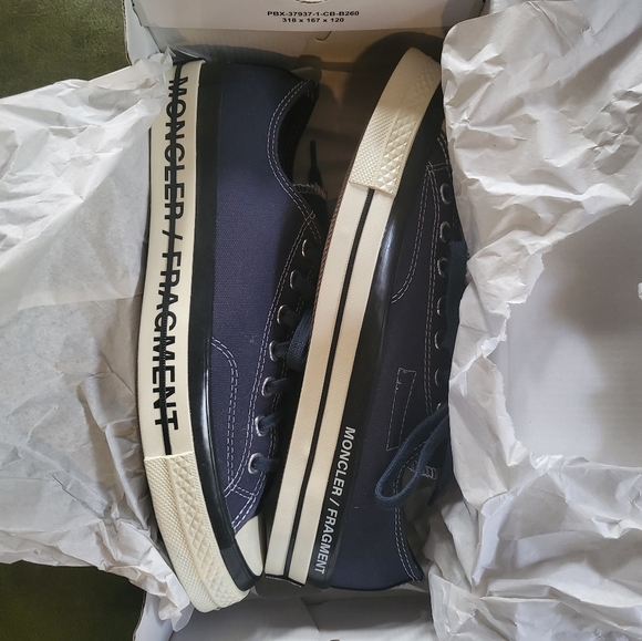 MONCLER/ FRAGMENT/ CONVERSE - Picture 3 of 9